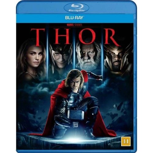 Thor Blu-Ray